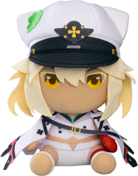 GUILTY GEAR -STRIVE- Plushie Ramlethal Valentine 2