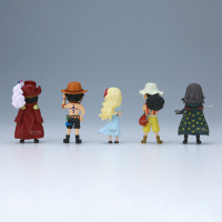 One Piece -Parent-Child Bloodline 2- (Box/12) "One Piece", Banpresto World Collectable Figure 2