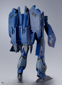 YF-21(GULD GOA BOWMAN USE) "MACROSS PLUS", TAMASHII NATIONS DX CHOGOKIN 13