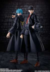 Mash Burnedead "Mashle: Magic and Muscles", TAMASHII NATIONS S.H.Figuarts 11