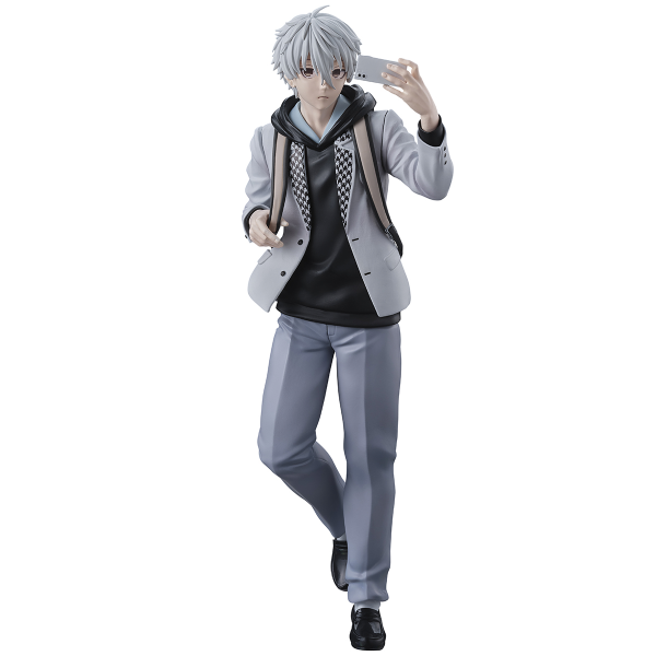 Seishiro Nagi (Day Off) "Blue Lock", Ichibansho Figure