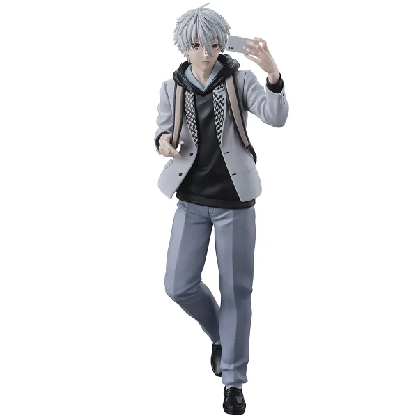 BANDAI Seishiro Nagi (Day Off) "Blue Lock", Ichibansho Figure - BLUE LOCK