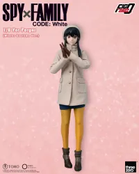 threezero SPY×FAMILY CODE: White - FigZero 1/6 Yor Forger (Winter Costume Ver.) - SPY x FAMILY - photo 8