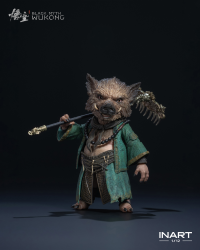 Black Myth: Wukong Zhu Bajie 1/12 Collectible Figure 4