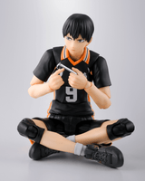 TOBIO KAGEYAMA Haikyu!!, TAMASHII NATIONS S.H.Figuarts 6