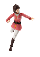 G.M.G. COLLECTION 11 Mobile Suit Gundam  Earth Federation  Mirai Yashima 3