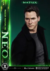 Prime 1 Studio Museum Masterline The Matrix (Film) Neo Bonus Version - Live Action Movies/TV - photo 23