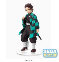 Anime Demon Slayer: Kimetsu no Yaiba SPM Figure Tanjiro Kamado -Sibling Bond- 1