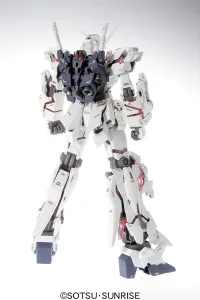 BANDAI HOBBY MG 1/100 Unicorn Gundam - Mobile Suit Gundam Unicorn / Narrative - photo 4