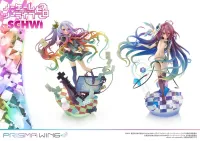 Prime 1 Studio PRISMA WING NO GAME NO LIFE -ZERO- Schwi 1/7 Scale Pre-Painted Figure - No Game No Life - photo 11