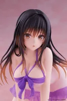 TAITO To Love-Ru Darkness Desktop Cute Figure - Yui Kotegawa (Room wear Ver.) - To LOVE-Ru - photo 6