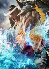 Portrait.Of.Pirates ONE PIECE  “MAS-MAXIMUM” Leader of 1st group of Whitebeard Pirates  Marco the Phoenix 16