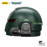 Dark Angels MkX Helmet 11