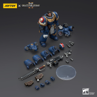 Ultramarines Lieutenant Titus-Collectors Edition 18