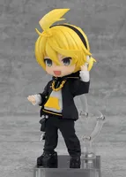 GOOD SMILE COMPANY Nendoroid Doll Kagamine Len: BRING IT ON Ver. - Character Vocal Series - photo 3