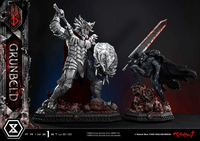 Ultimate Premium Masterline Berserk Grunbeld Grunbeld VS Guts Bonus Version 18