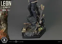 Prime 1 Studio Ultimate Premium Masterline Resident Evil 4 Leon S. Kennedy - Video Games - photo 19