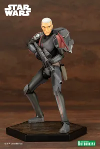 KOTOBUKIYA ARTFX CROSSHAIR THE BAD BATCH - Star Wars - photo 9