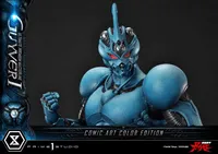 Prime 1 Studio Ultimate Premium Masterline Bioboosted Armor Guyver Guyver I Comic Art Color Edition - Bioboosted Armor Guyver - photo 40