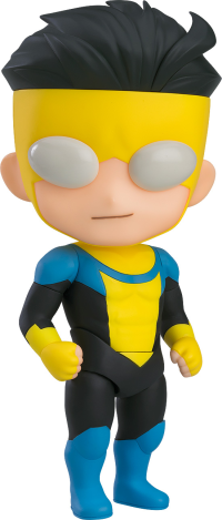 Nendoroid Invincible 2