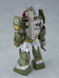 Max Factory COMBAT ARMORS MAX 20: Soltic H102 Bushman Reinforced Pack Mounted Type (re-run) - Fang of the Sun Dougram - photo 9