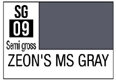 G Spray - Gray for ZEON