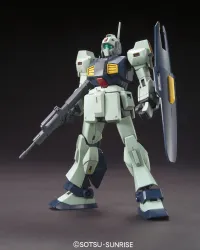 BANDAI HOBBY HGUC 1/144 #140 Nemo (Unicorn Ver) - Mobile Suit Gundam Unicorn / Narrative - photo 3