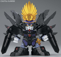 BB344 Oda Nobunaga Gundam 3