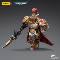 Adeptus Custodes Shield Captain with Guardian Spear 1