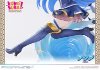 Prime 1 Studio PRISMA WING The anime KONOSUBA -God's blessing on this wonderful world! AQUA 1/7 Scale Pre-Painted Figure 			 - KONOSUBA -God's Blessing on This Wonderful World! - photo 5