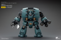 Sons of Horus Leviathan Dreadnought with Siege Drills 16