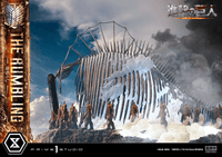 Ultimate Diorama Masterline TV animation Attack on Titan The Rumbling Bonus Version 43