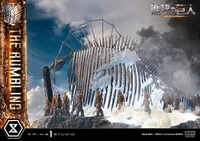 Prime 1 Studio Ultimate Diorama Masterline TV animation Attack on Titan The Rumbling Bonus Version - Attack on Titan - photo 43