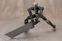 KOTOBUKIYA WEAPON UNIT33 KNIGHT SWORD - M.S.G - photo 6