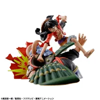 MegaHouse Pettitrama series LOGBOX RE BIRTH ONE PIECE
Wano Kuni vol.1 set（Repeat） - ONE PIECE - photo 9