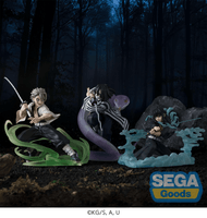 Xross Link Anime "Demon Slayer: Kimetsu no Yaiba" Figure "Muichiro Tokito" -Hashira Training Arc- 5