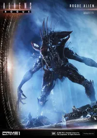 Prime 1 Studio Premium Masterline Aliens (Comics) Rogue Alien Battle Diorama - Alien (Movie Franchise) - photo 52