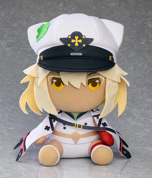 GOOD SMILE COMPANY GUILTY GEAR -STRIVE- Plushie Ramlethal Valentine - Guilty Gear