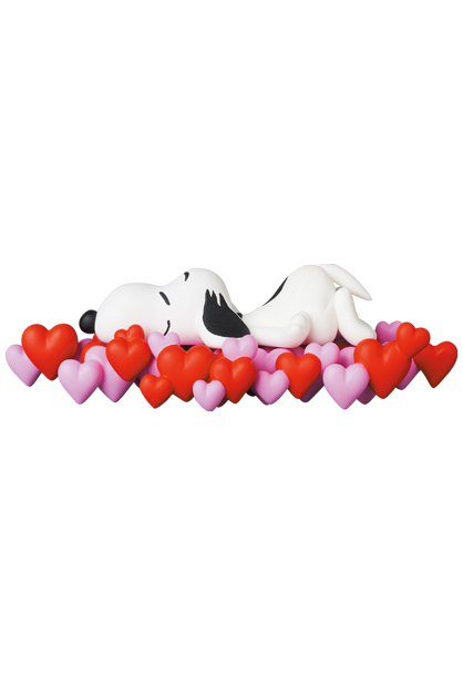 UDF Peanuts Series 13 : FULL OF HEART SNOOPY