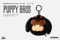 PP X MONSTER Dog Head Blind Box 114
