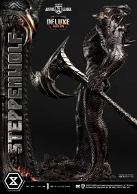 Prime 1 Studio Museum Masterline Justice League (Film) Steppenwolf Zack Snyder's Justice League DX Bonus Version - DC Comics - photo 22