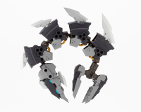 HEAVY WEAPON UNIT27 DEMONIC ARM 11