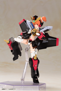 CROSS FRAME GIRL STAR GAOGAIGAR 17