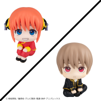 Lookup Gintama Kagura & Sougo Okita Set【with gift】 1