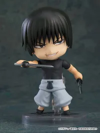 GOOD SMILE COMPANY Nendoroid Toji Fushiguro - Jujutsu Kaisen - photo 6