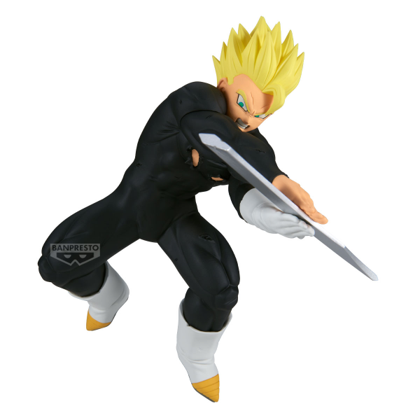 DRAGON BALL Z MATCH MAKERS SUPER SAIYAN SON GOHAN(VS DABURA), Banpresto Match Makers