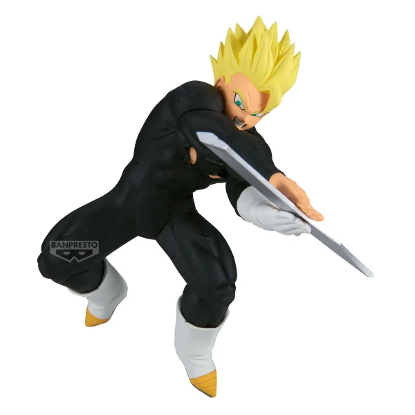 BANDAI DRAGON BALL Z MATCH MAKERS SUPER SAIYAN SON GOHAN(VS DABURA), Banpresto Match Makers - Dragon Ball Z