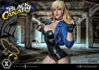 Prime 1 Studio Museum Masterline DC Comics Black Canary EX Bonus Version - DC Comics - photo 56