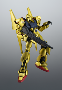<SIDE MS> MSN-00100 HYAKU-SHIKI ver. A.N.I.M.E. "Mobile Suit Ζeta Gundam", TAMASHII NATIONS ROBOT SPIRITS 2