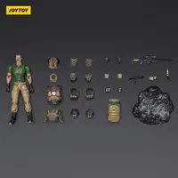 JOYTOY UNSC Sniper Ivan - Dark Source - photo 5